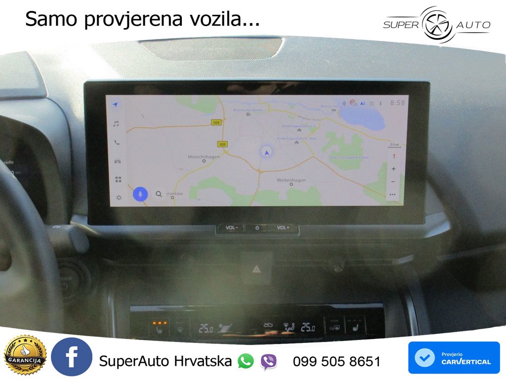 Toyota C-HR 2.0 (223 KS) PHEV e-CVT Teamplayer LED+GR SJED+ACC