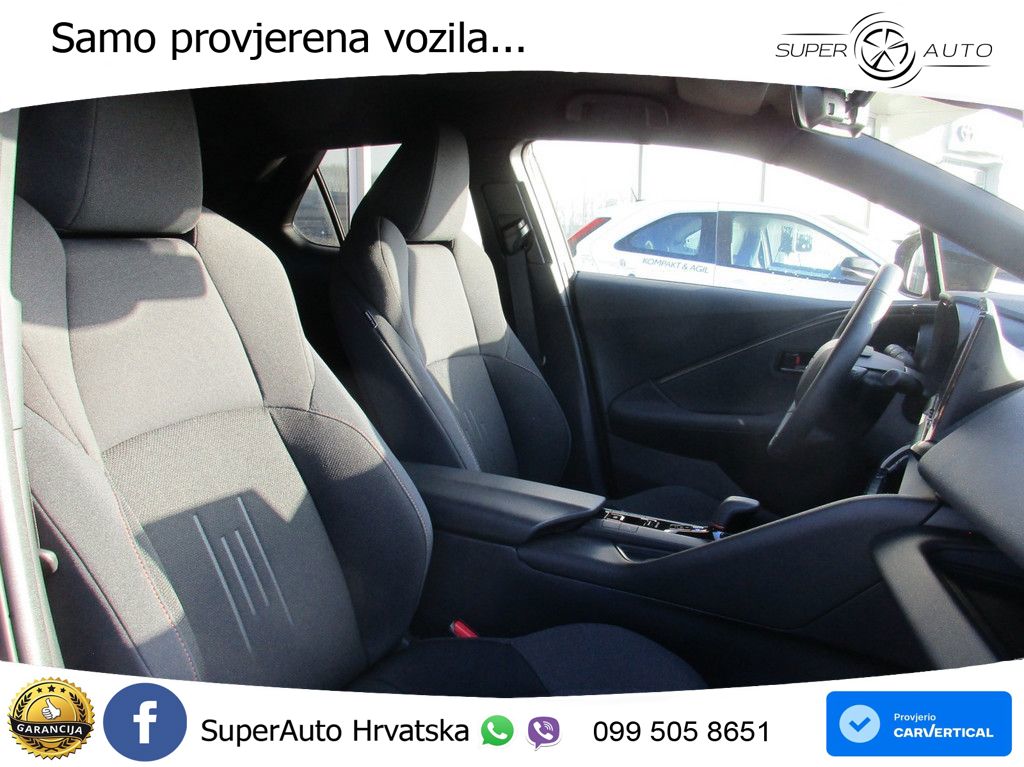 Toyota C-HR 2.0 (223 KS) PHEV e-CVT Teamplayer LED+GR SJED+ACC