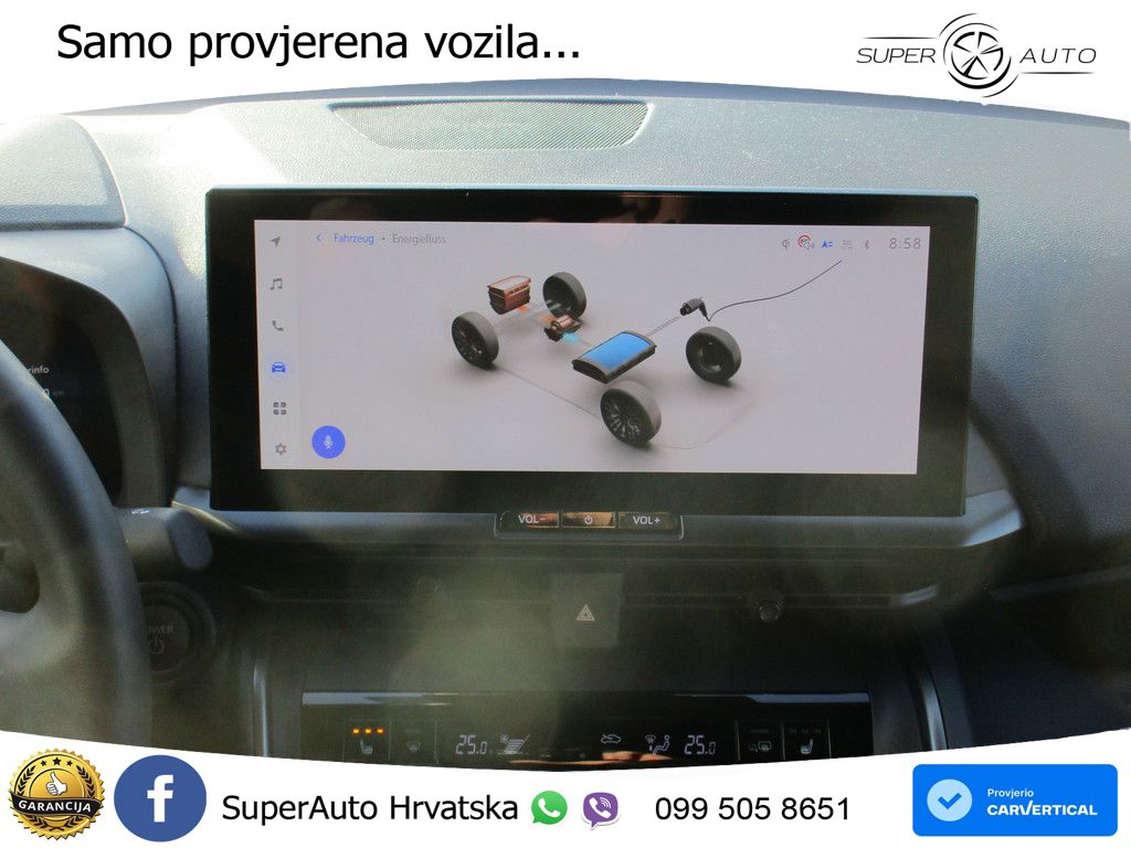 Toyota C-HR 2.0 (223 KS) PHEV e-CVT Teamplayer LED+GR SJED+ACC
