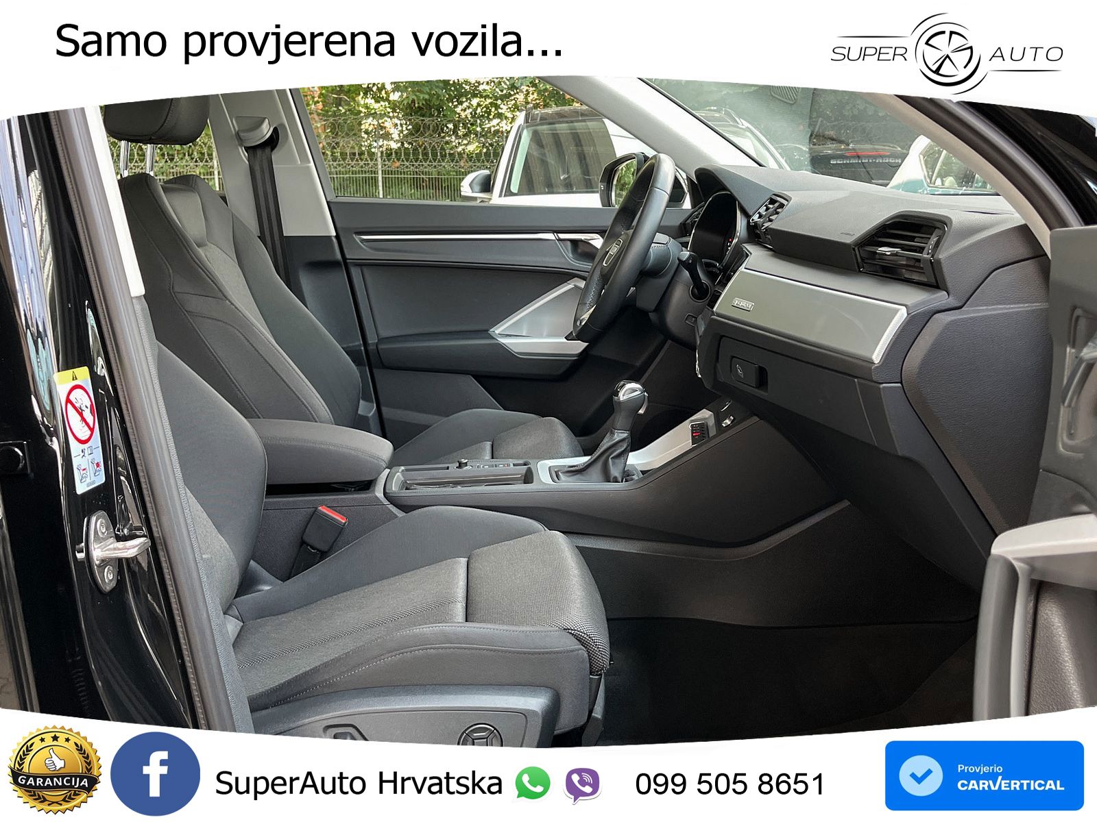 Audi Q3 45 TFSI (245 KS) quattro S tronic advanced LED+GR SJED+ACC