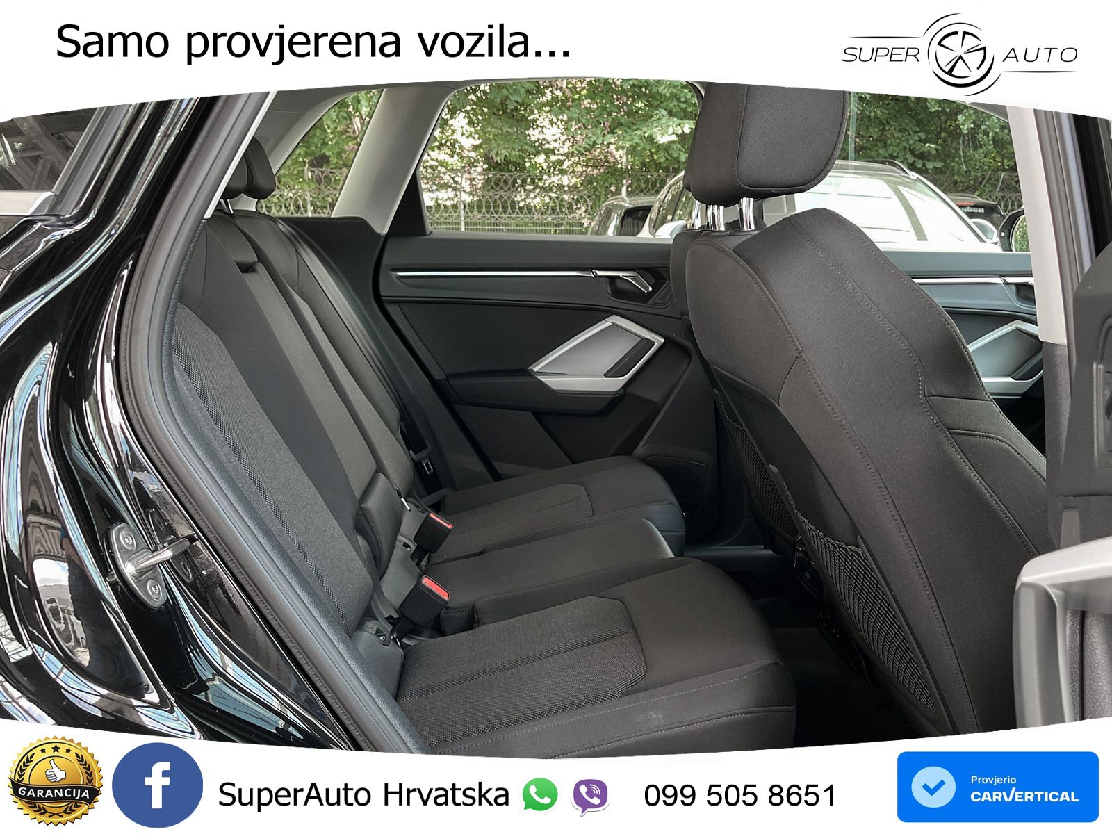 Audi Q3 45 TFSI (245 KS) quattro S tronic advanced LED+GR SJED+ACC