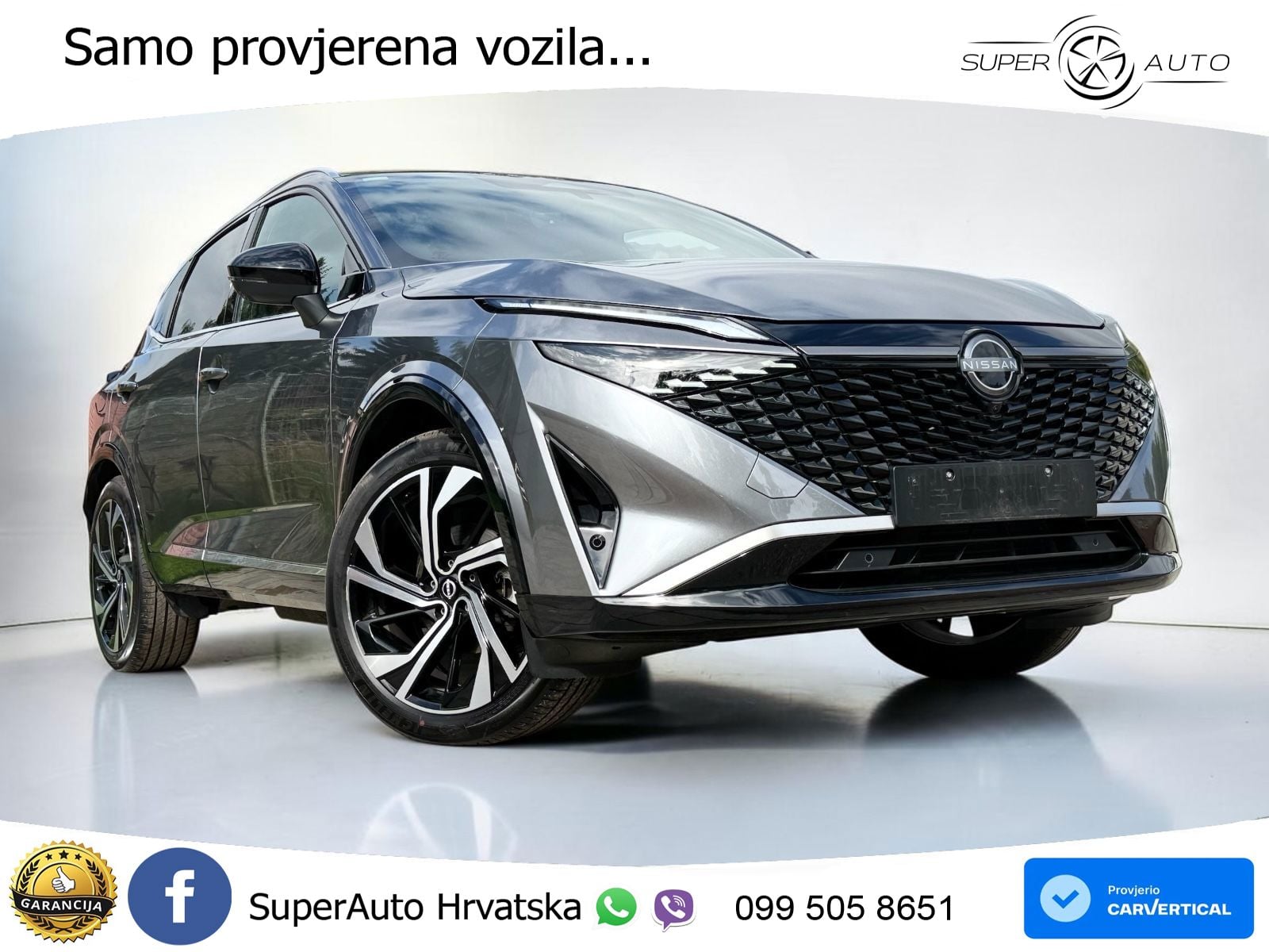 Nissan Qashqai 1.3 DIG-T (158 KS) Xtronic Tekna LED+GR SJED+ACC