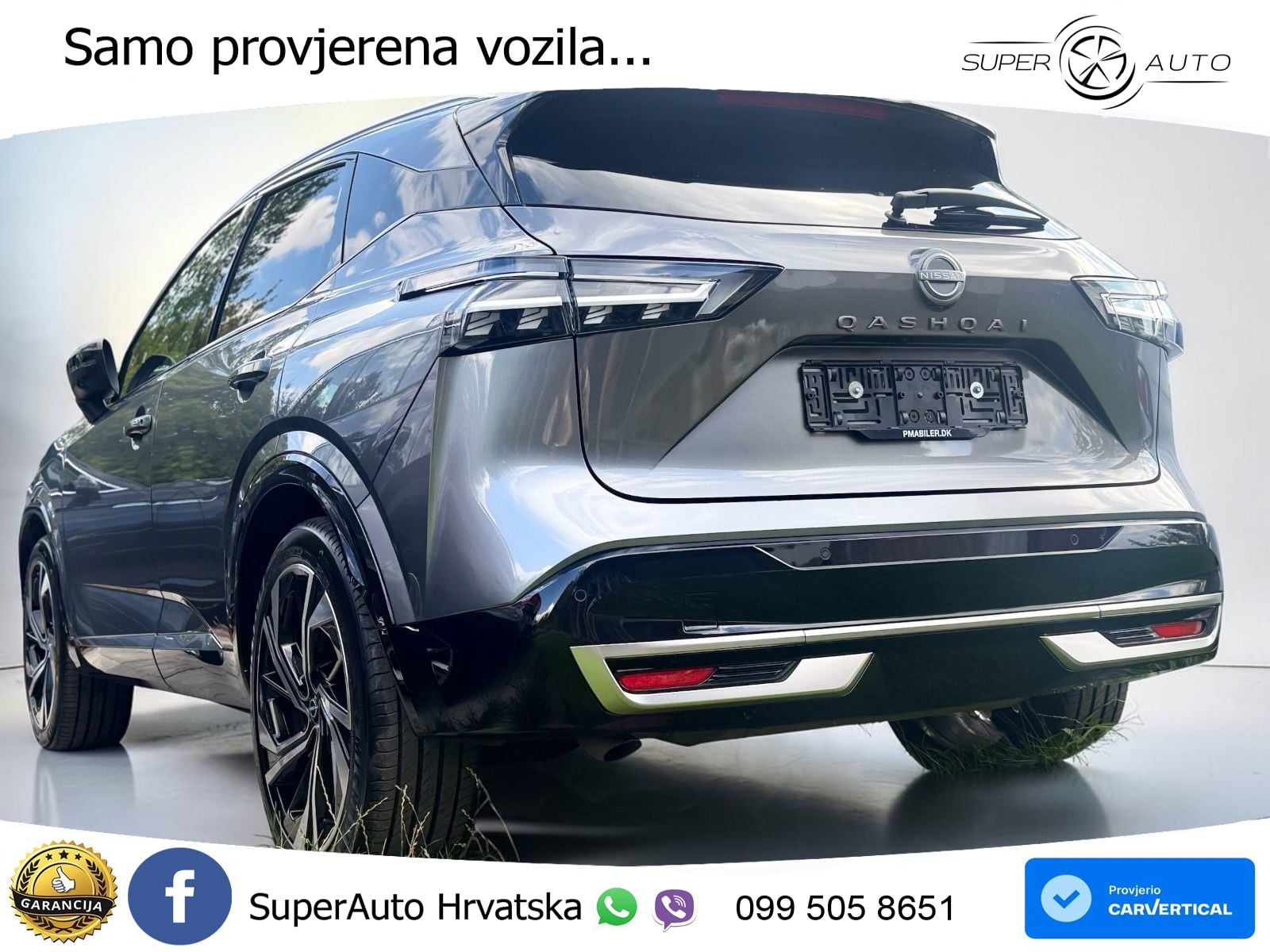Nissan Qashqai 1.3 DIG-T (158 KS) Xtronic Tekna LED+GR SJED+ACC