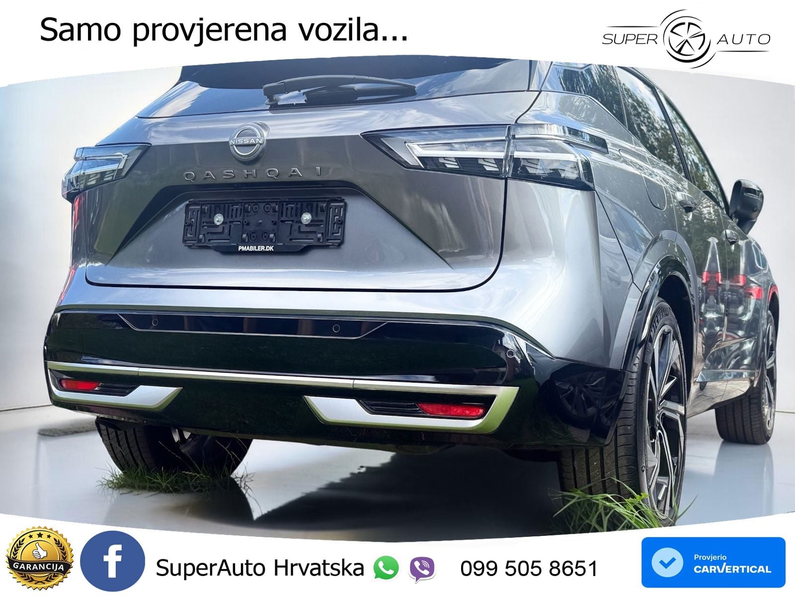 Nissan Qashqai 1.3 DIG-T (158 KS) Xtronic Tekna LED+GR SJED+ACC