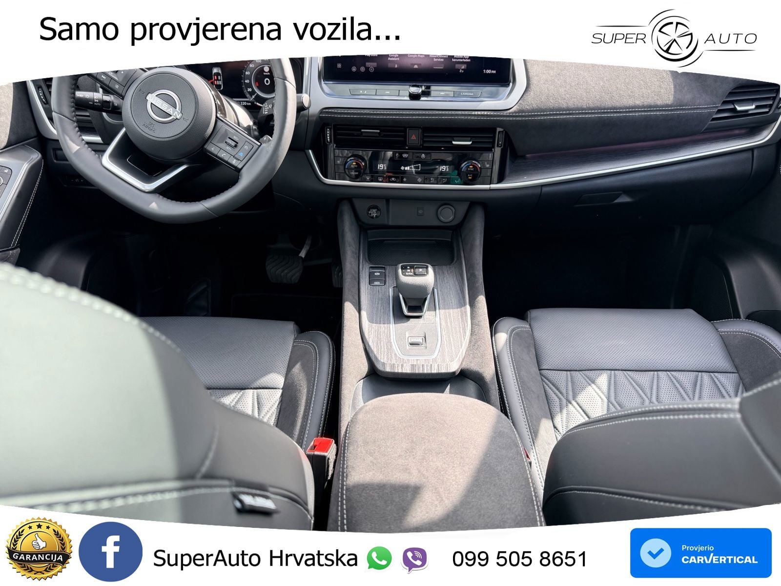 Nissan Qashqai 1.3 DIG-T (158 KS) Xtronic Tekna LED+GR SJED+ACC