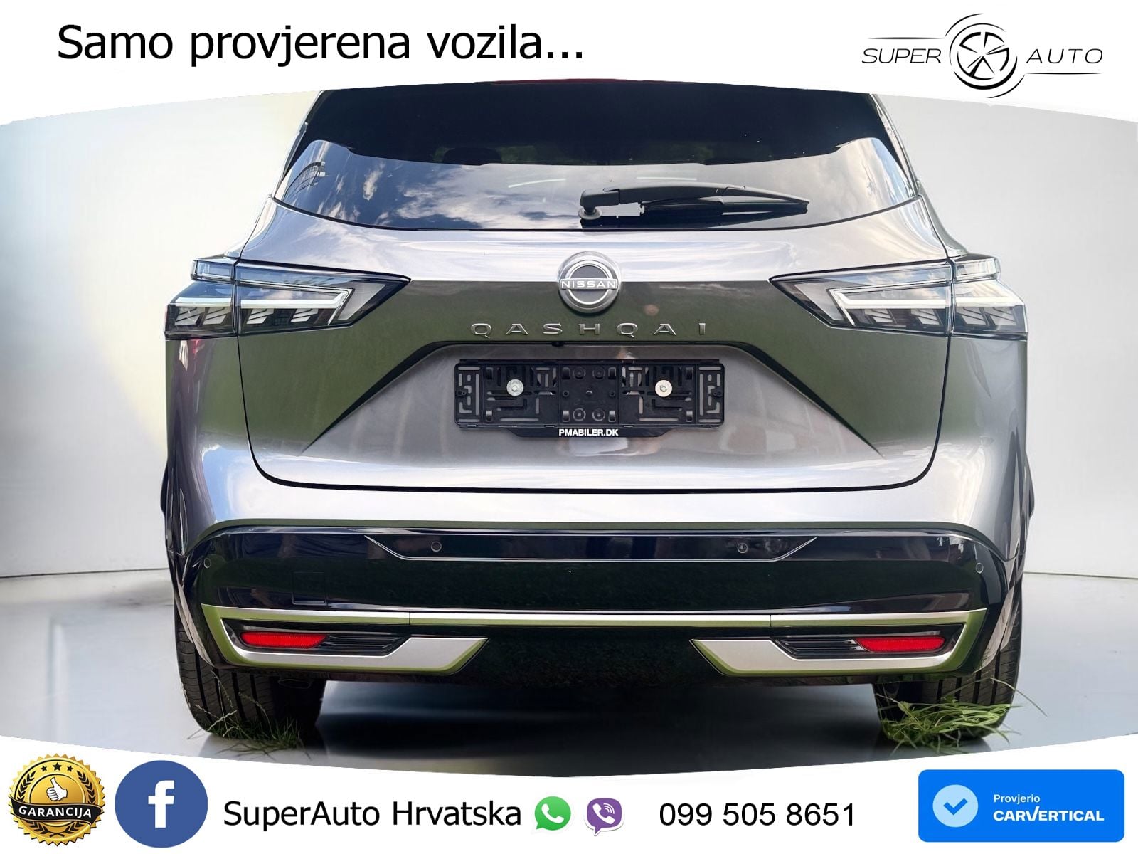 Nissan Qashqai 1.3 DIG-T (158 KS) Xtronic Tekna LED+GR SJED+ACC