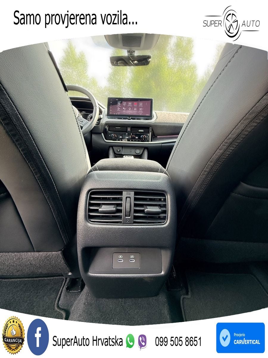 Nissan Qashqai 1.3 DIG-T (158 KS) Xtronic Tekna LED+GR SJED+ACC
