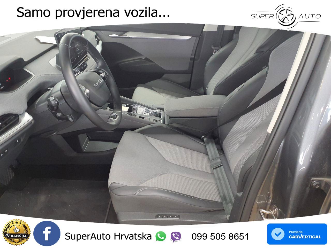 Škoda Enyaq Coupe iV 85 82 kWh (286 KS) Loft MATRIX+GR SJED+KAM