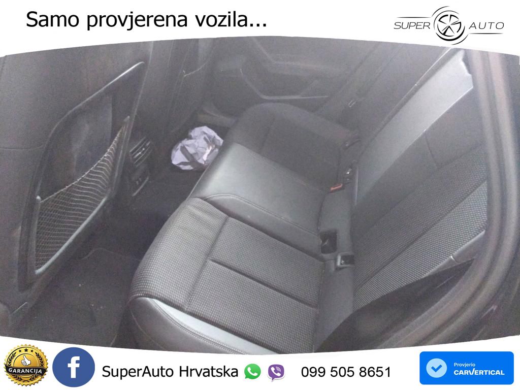 Audi A3 40 TFSIe (204 KS) S tronic 2x S line MATRIX+GR SJED+KAM