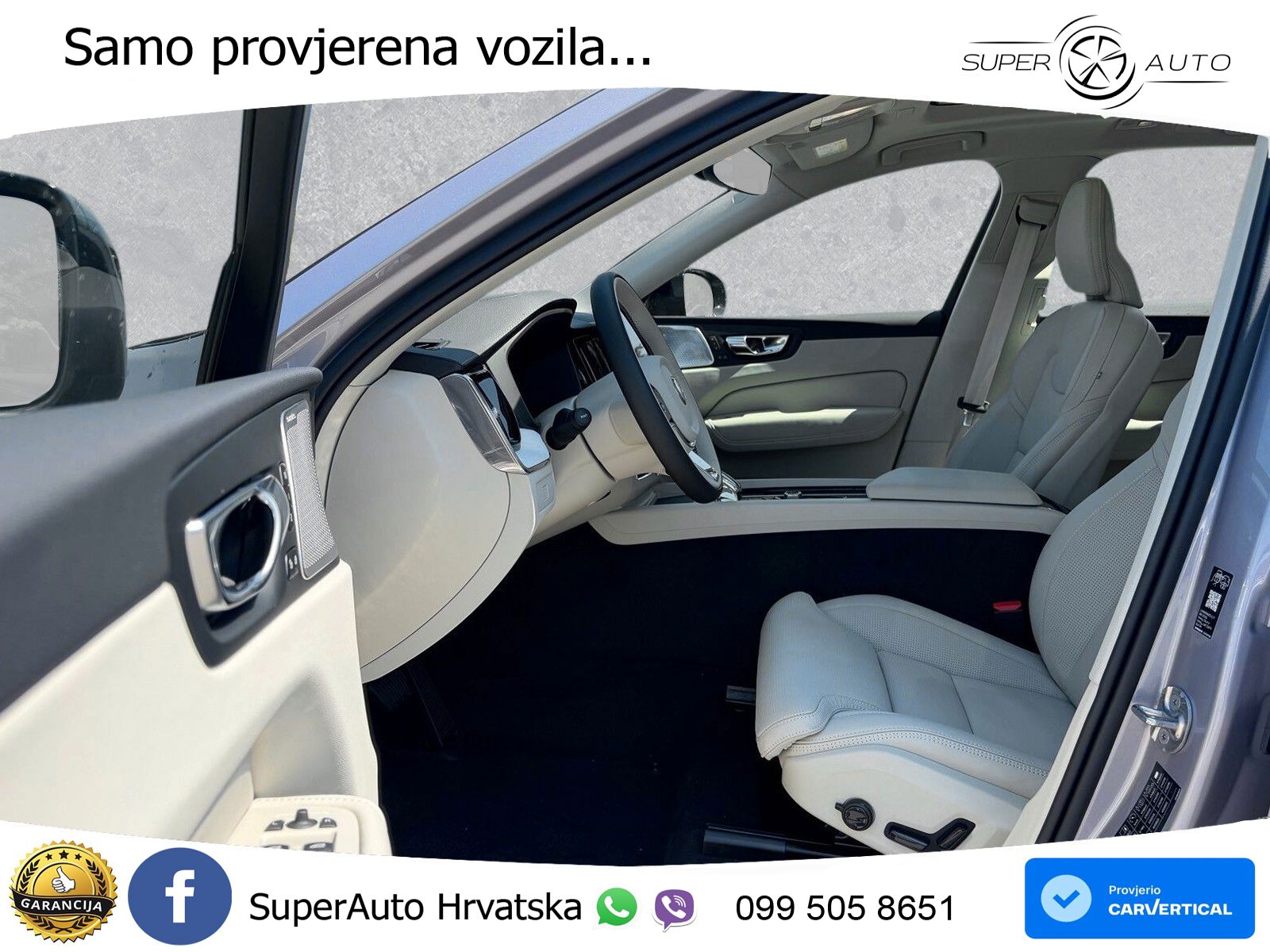 Volvo XC60 B5 Benzin AWD Geartronic LED+GR SJED+ACC