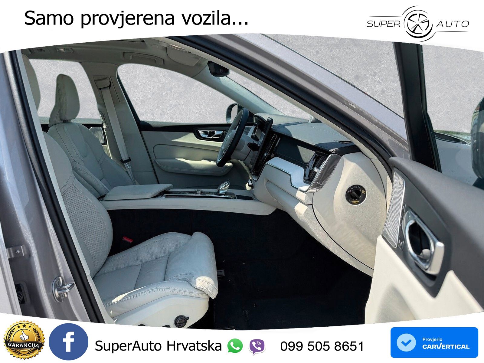 Volvo XC60 B5 Benzin AWD Geartronic LED+GR SJED+ACC