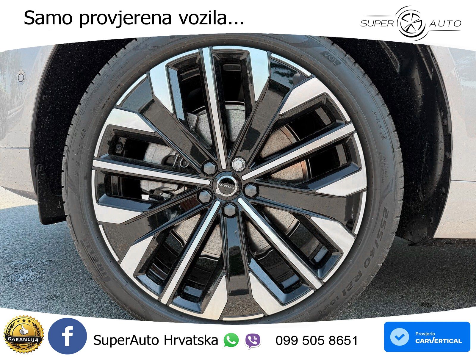 Volvo XC60 B5 Benzin AWD Geartronic LED+GR SJED+ACC