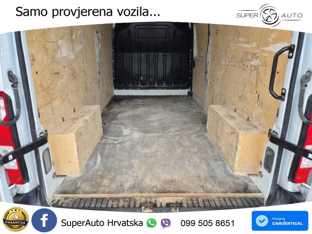 Renault Master Kasten HKa 3,5t 3 L3H2 135 KS