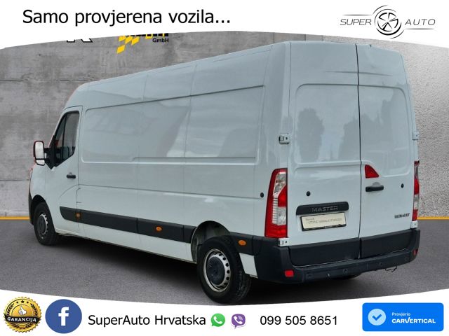 Renault Master Kasten HKa 3,5t 3 L3H2 135 KS