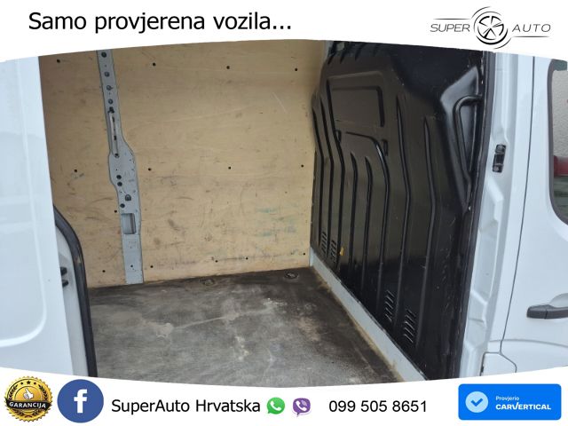Renault Master Kasten HKa 3,5t 3 L3H2 135 KS