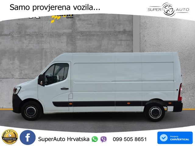 Renault Master Kasten HKa 3,5t 3 L3H2 135 KS