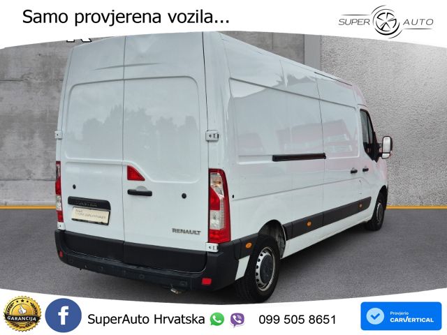 Renault Master Kasten HKa 3,5t 3 L3H2 135 KS