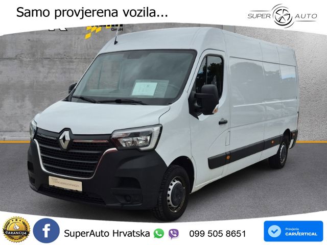 Renault Master Kasten HKa 3,5t 3 L3H2 135 KS