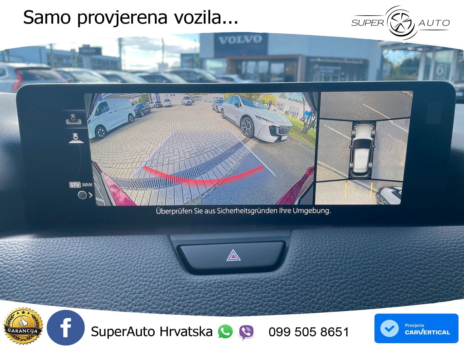 Mazda CX-60 2.5 e-Skyactiv (328 KS) AWD Automatic MATRIX+GR SJED+KAM
