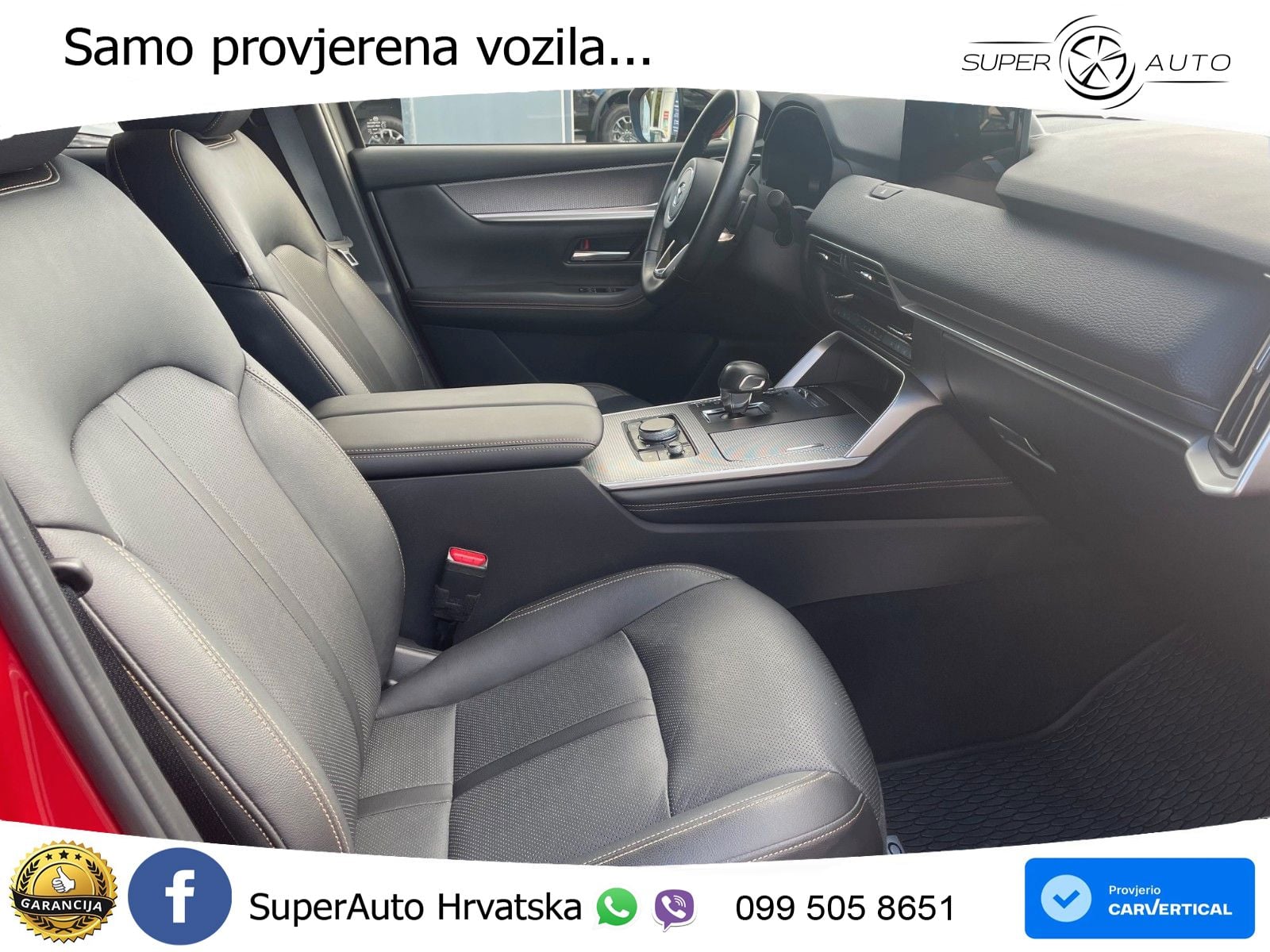 Mazda CX-60 2.5 e-Skyactiv (328 KS) AWD Automatic MATRIX+GR SJED+KAM