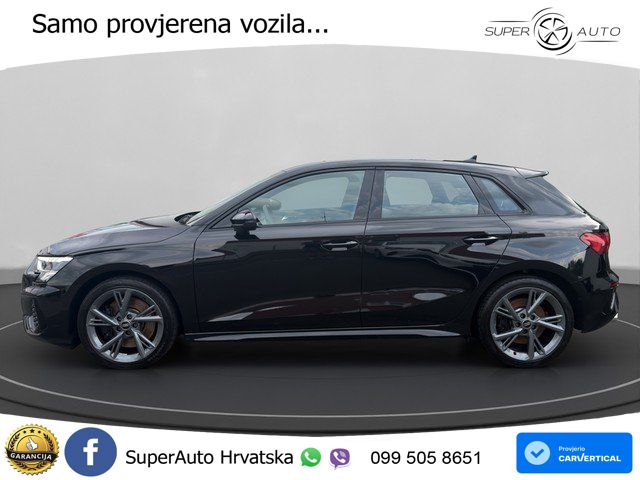 Audi S3 2.0 TFSI (310 KS) quattro S tronic