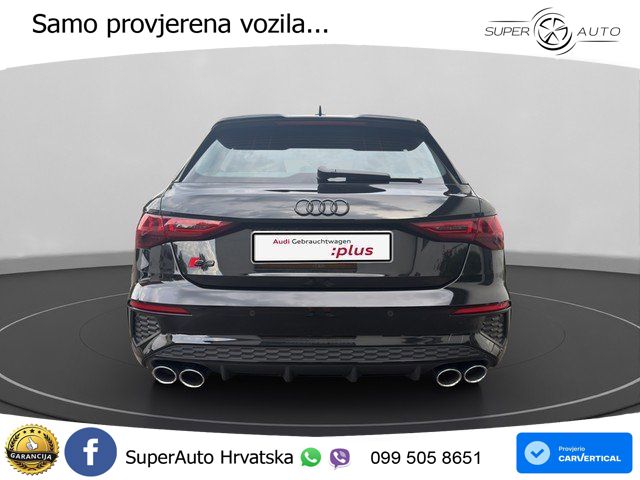 Audi S3 2.0 TFSI (310 KS) quattro S tronic