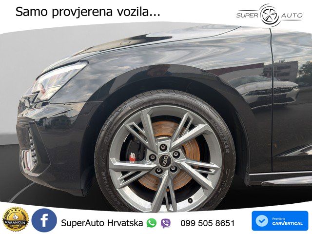Audi S3 2.0 TFSI (310 KS) quattro S tronic