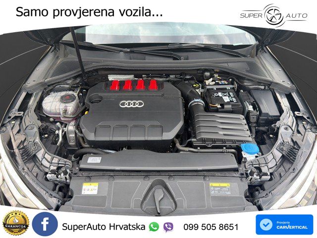 Audi S3 2.0 TFSI (310 KS) quattro S tronic