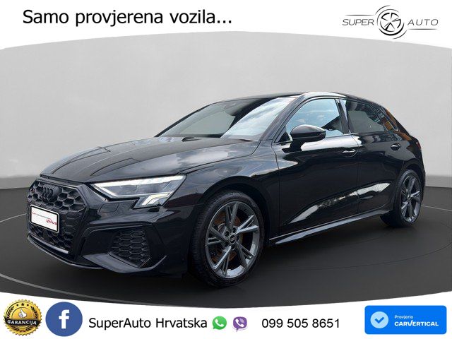 Audi S3 2.0 TFSI (310 KS) quattro S tronic