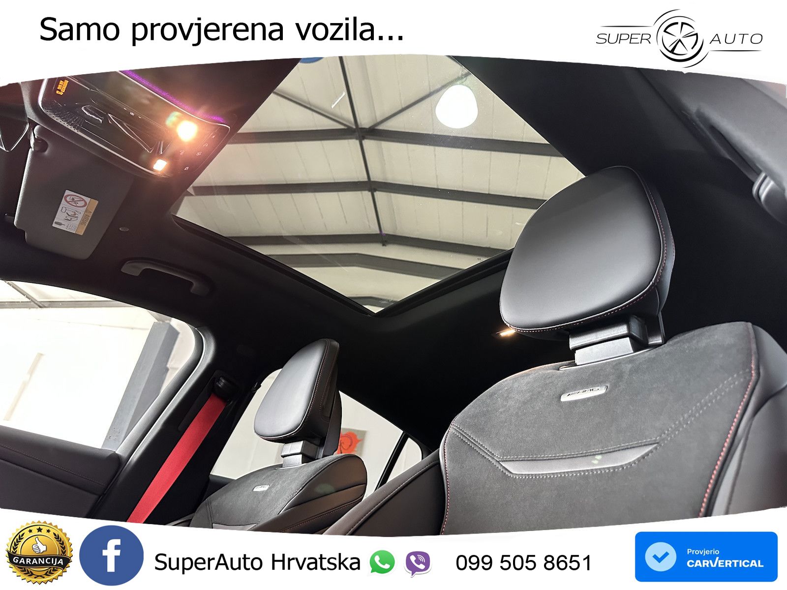Mercedes AMG GLC 53 (449 KS) 4MATIC+ AMG SPEEDSHIFT TCT 9G ACC+HEAD+GR SJED+360+PANO