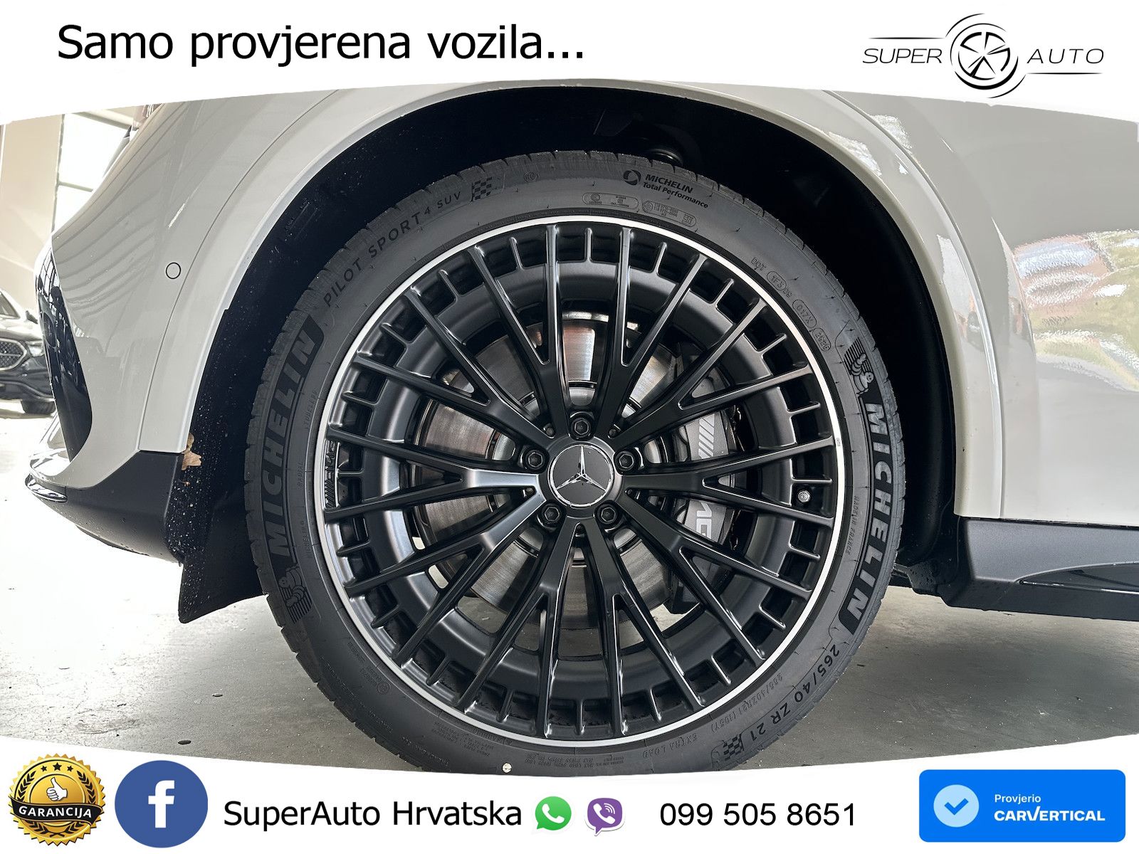 Mercedes AMG GLC 53 (449 KS) 4MATIC+ AMG SPEEDSHIFT TCT 9G ACC+HEAD+GR SJED+360+PANO