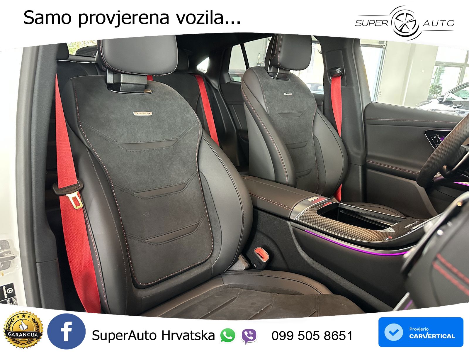 Mercedes AMG GLC 53 (449 KS) 4MATIC+ AMG SPEEDSHIFT TCT 9G ACC+HEAD+GR SJED+360+PANO