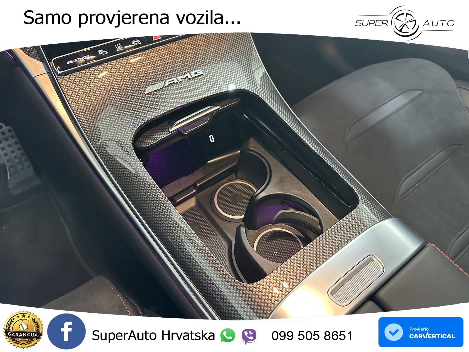 Mercedes AMG GLC 53 (449 KS) 4MATIC+ AMG SPEEDSHIFT TCT 9G ACC+HEAD+GR SJED+360+PANO