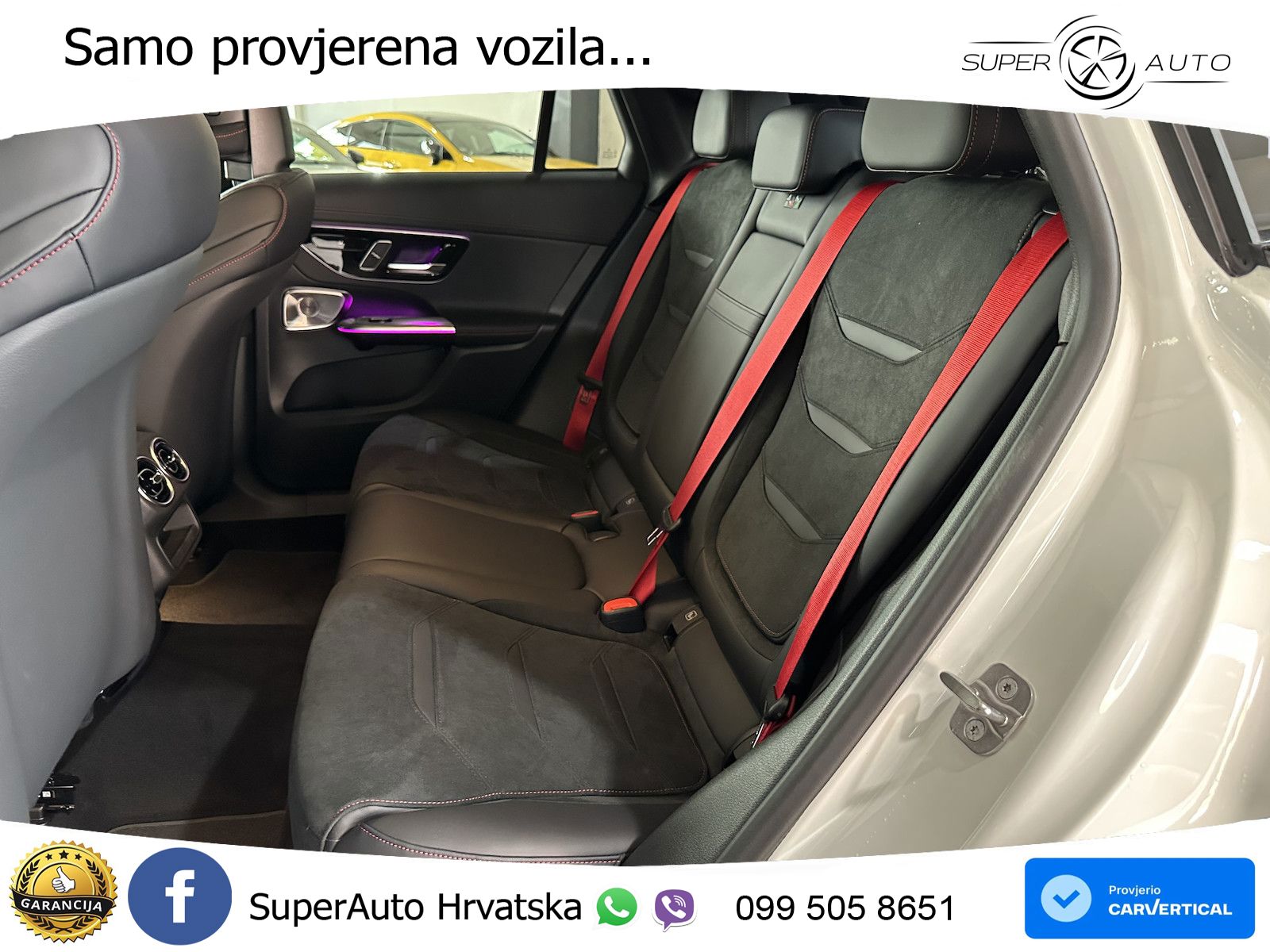 Mercedes AMG GLC 53 (449 KS) 4MATIC+ AMG SPEEDSHIFT TCT 9G ACC+HEAD+GR SJED+360+PANO