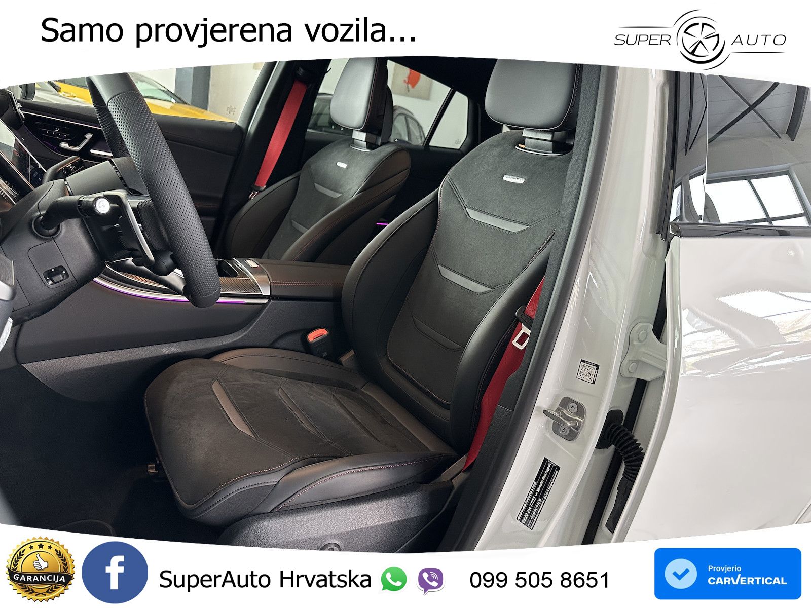 Mercedes AMG GLC 53 (449 KS) 4MATIC+ AMG SPEEDSHIFT TCT 9G ACC+HEAD+GR SJED+360+PANO