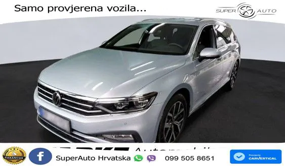 Volkswagen Passat Variant 2.0 TDI (150 KS) DSG Elegance LED+GR SJED+ACC