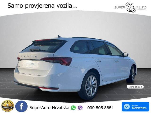 Škoda Octavia Combi 2.0 TDI (150 KS) DSG Selection LED+GR SJED+ACC