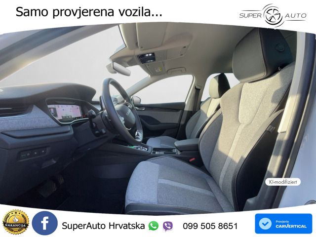 Škoda Octavia Combi 2.0 TDI (150 KS) DSG Selection LED+GR SJED+ACC