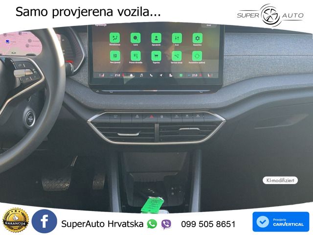 Škoda Octavia Combi 2.0 TDI (150 KS) DSG Selection LED+GR SJED+ACC