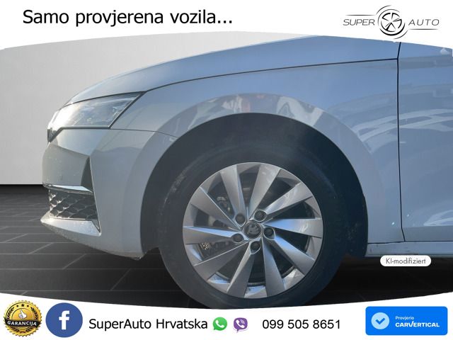 Škoda Octavia Combi 2.0 TDI (150 KS) DSG Selection LED+GR SJED+ACC