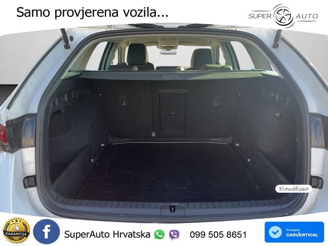 Škoda Octavia Combi 2.0 TDI (150 KS) DSG Selection LED+GR SJED+ACC