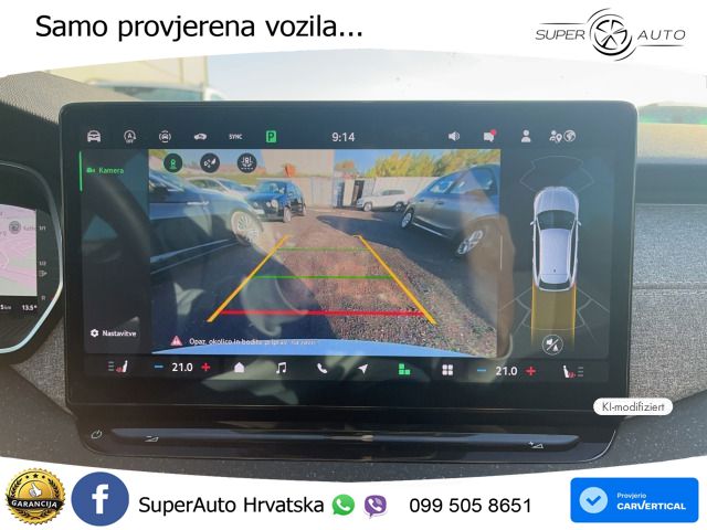 Škoda Octavia Combi 2.0 TDI (150 KS) DSG Selection LED+GR SJED+ACC