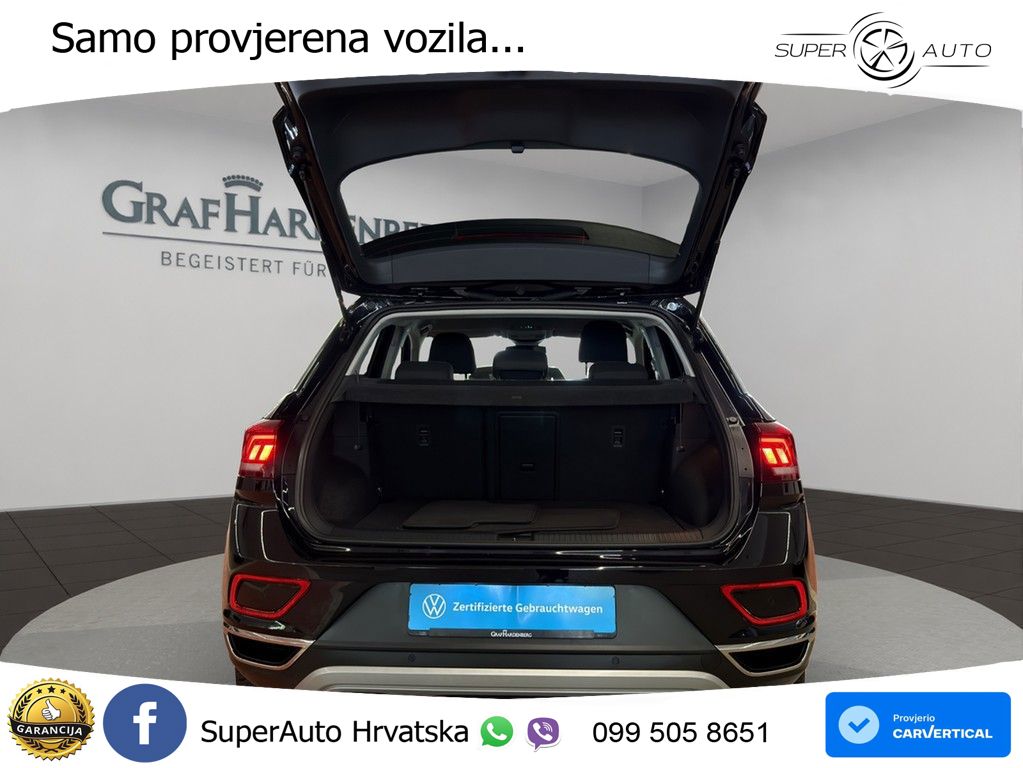 Volkswagen T-Roc I 2.0 TDI (150 KS) DSG LED+GR SJED+ACC