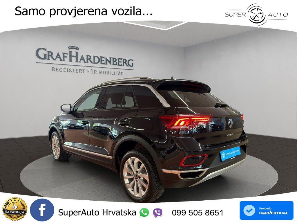 Volkswagen T-Roc I 2.0 TDI (150 KS) DSG LED+GR SJED+ACC