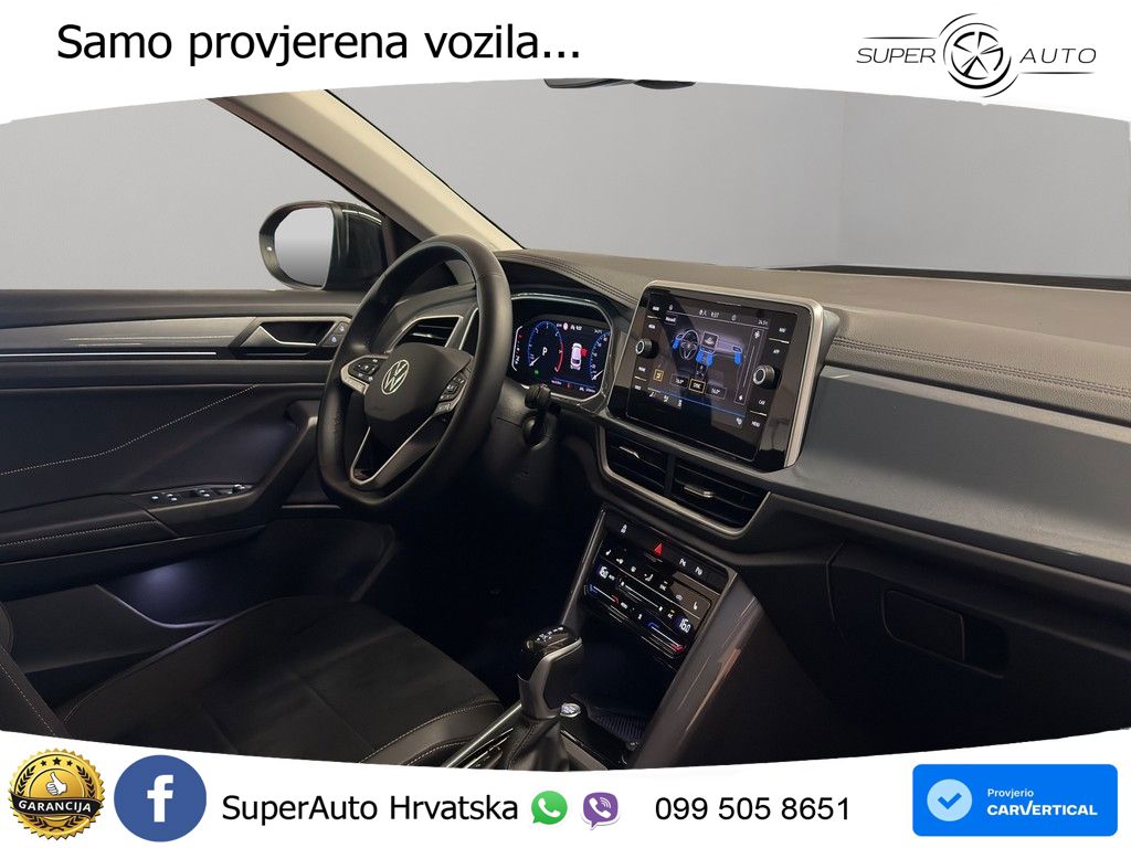 Volkswagen T-Roc I 2.0 TDI (150 KS) DSG LED+GR SJED+ACC