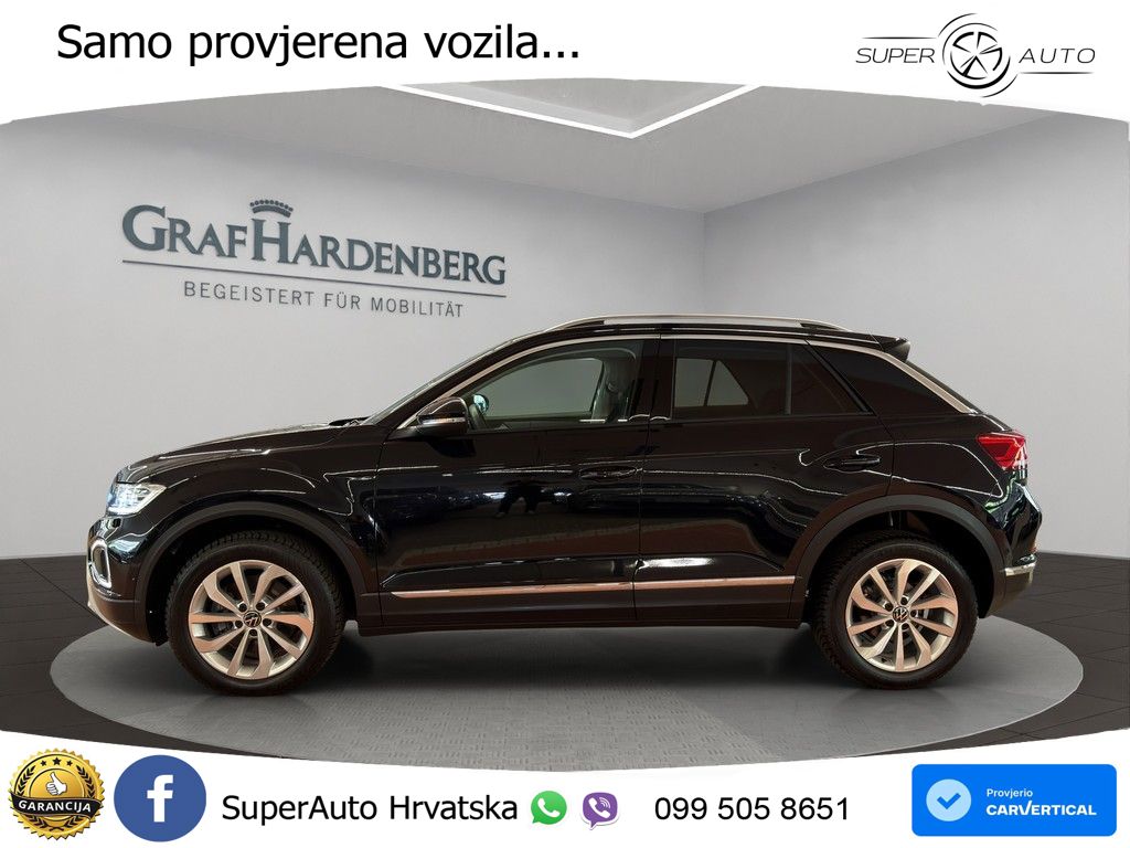 Volkswagen T-Roc I 2.0 TDI (150 KS) DSG LED+GR SJED+ACC