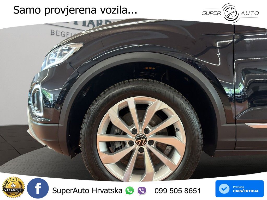 Volkswagen T-Roc I 2.0 TDI (150 KS) DSG LED+GR SJED+ACC