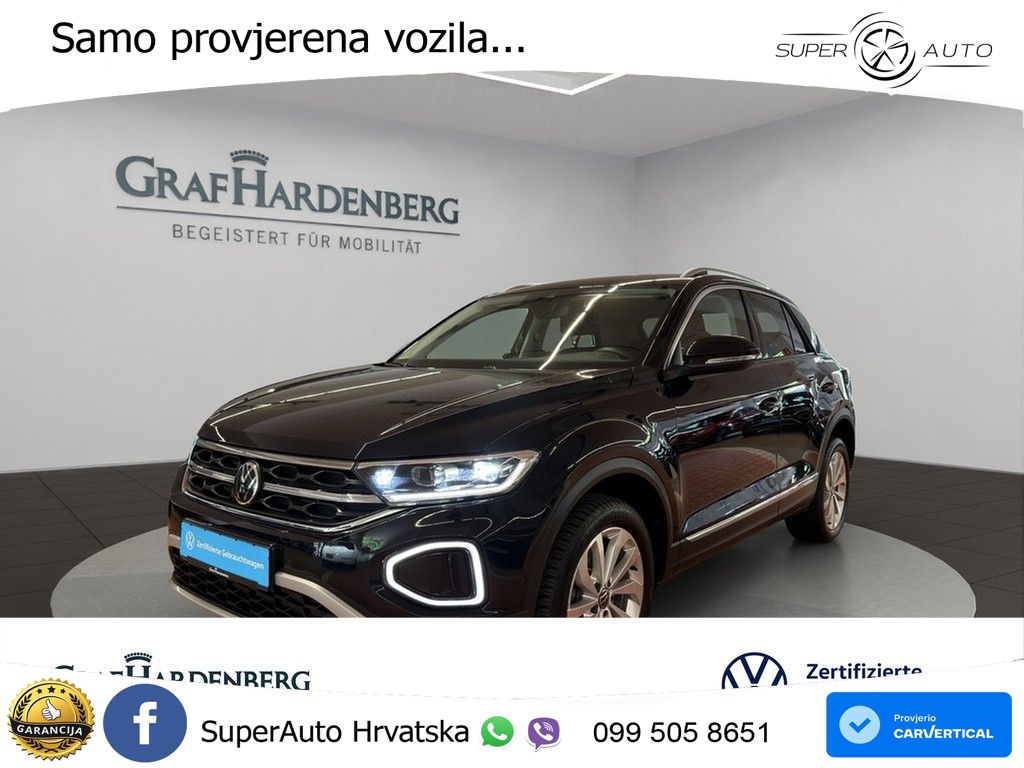Volkswagen T-Roc I 2.0 TDI (150 KS) DSG LED+GR SJED+ACC