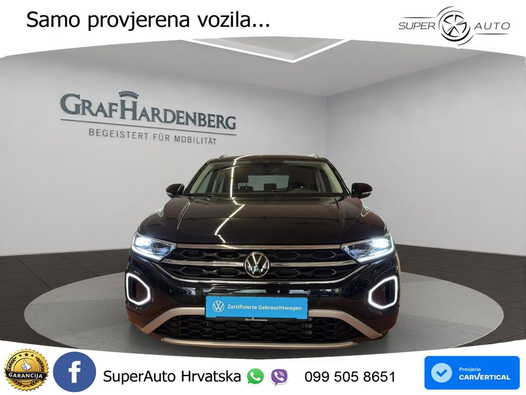 Volkswagen T-Roc I 2.0 TDI (150 KS) DSG LED+GR SJED+ACC