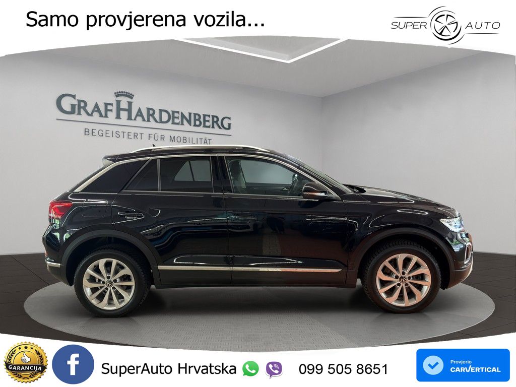 Volkswagen T-Roc I 2.0 TDI (150 KS) DSG LED+GR SJED+ACC